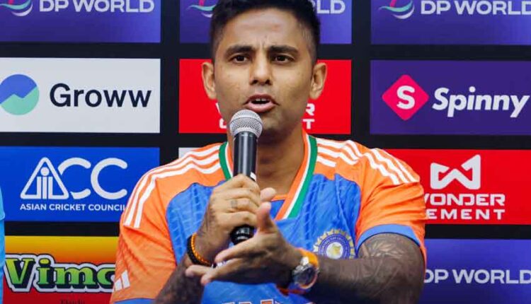 Suryakumar Yadav Faces ICC Review Over Post-Match Remarks Against Pakistan