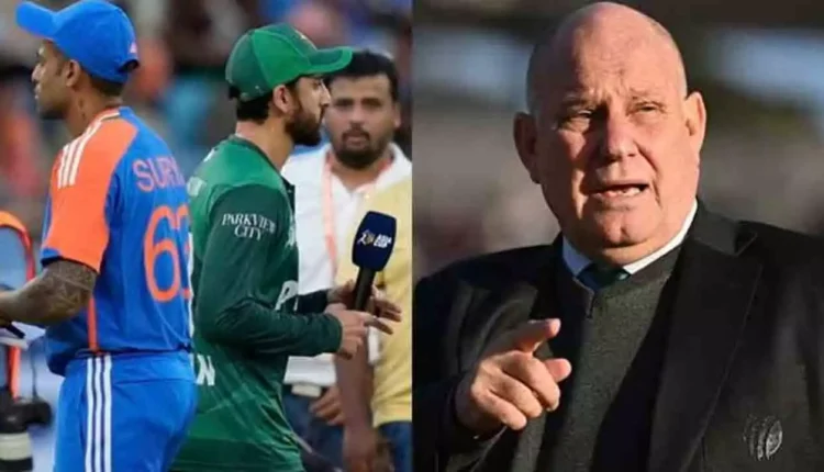 Andy Pycroft likely to be removed from Pakistan’s Asia Cup matches