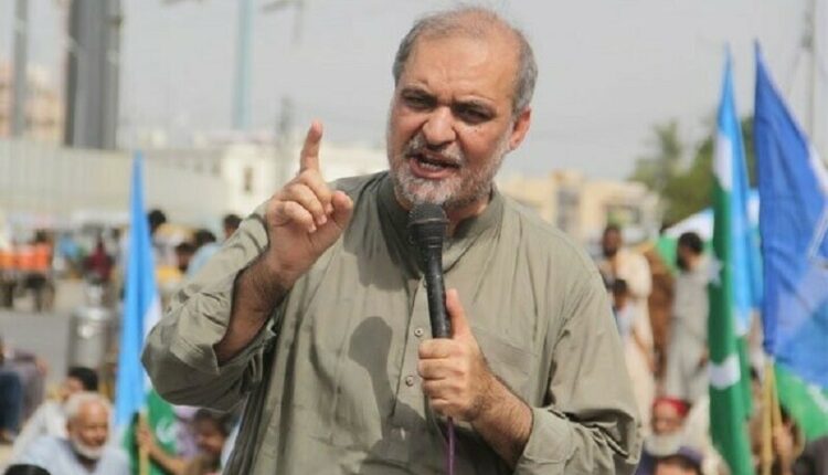 Hafiz Naeem Palestine Solidarity Gaza Crisis Political RejectionIsrael Recognition UN Reform