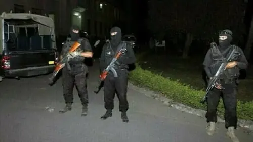 Terrorist Neutralized Security Operation CTD Success Bannu Operation TTP Mastermind