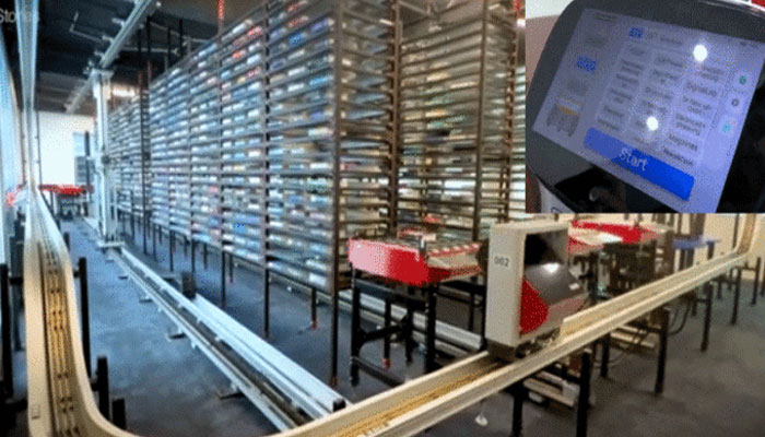 Pakistan Builds Asia’s First Robotic Library at Minhaj University Lahore