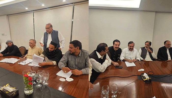 Historic Peace Agreement Signed to Resolve Azad Kashmir Crisis