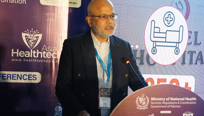 Patel Hospital Hosts CME Session on Paediatrics and Paediatric Surgery at Health Asia 2025