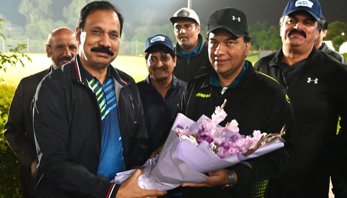 Friendly Cricket Match Strengthens Bonds Between IESCO and CDA