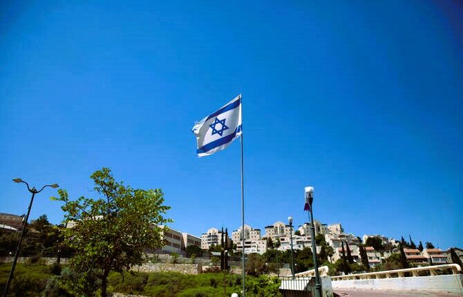 West Bank annexation Ma’ale Adumim Israeli settlements U.S. opposition Benjamin Netanyahu