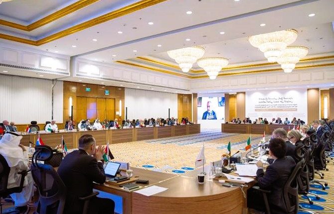 two-state solution, Saudi Arabia, Israel-Palestine peace, Palestinian statehood, Middle East diplomacy