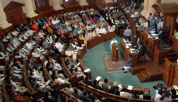 Local Governance Grassroots Democracy Power Transfer Punjab Assembly