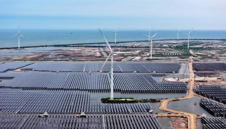 Climate Pledge Renewable Investment Clean Technology Energy Transition ASEAN Cooperation