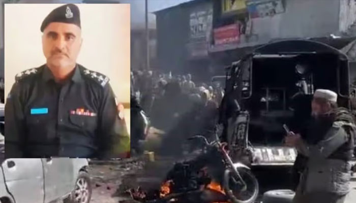 SHO martyred, two terrorists killed in fierce gun battle in Balochistan’s Bhagnari