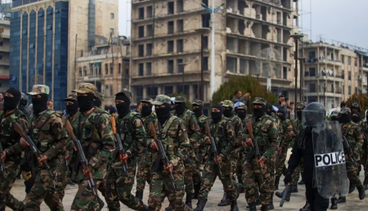 Aleppo Clashes Syria Ceasefire Kurdish Integration