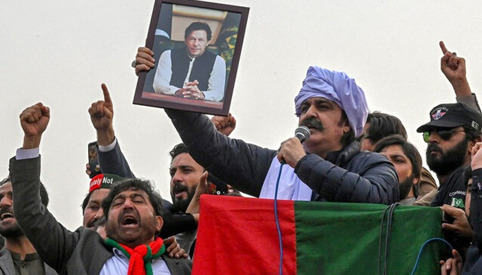CM KP Ali Amin Gandapur Resigns, Returns Imran Khan’s Mandate