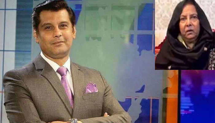 Arshad Sharif’s Mother passes away without getting justice for slain son