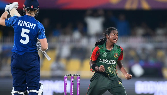 ICC Women’s World Cup: England Edge Past Bangladesh in Thrilling Encounter
