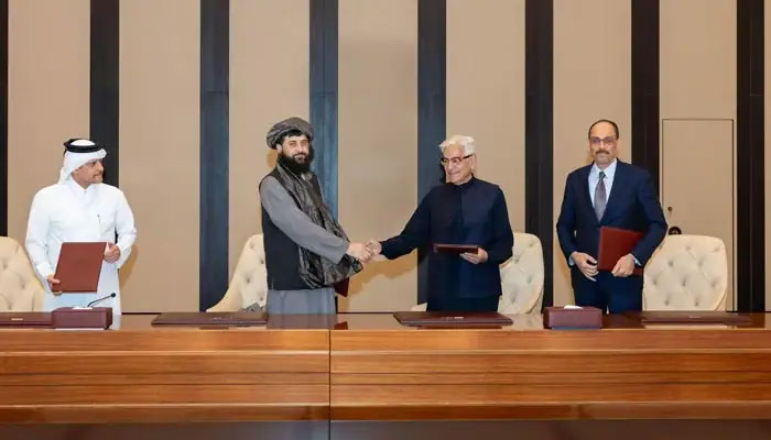 Pakistan, Afghanistan seal Ceasefire deal after weeks of border tension