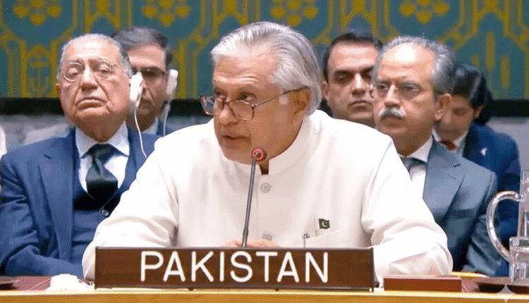 Pakistan UN Global Peace Multilateralism Commitment UN Charter Peacekeeping Contributor