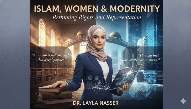 Islamic Feminism, Muslim Women, Modern Islam, Women Empowerment, Faith Equality