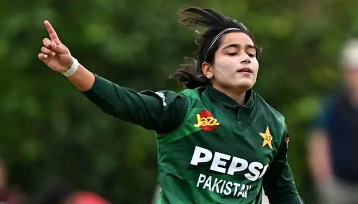 Fatima Sana Confident Ahead of India Clash: "We Can Beat Any Team with Good Cricket"