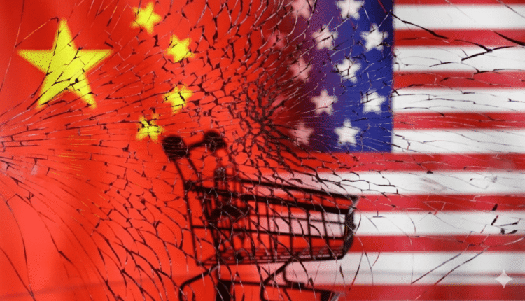 Trade Talks China-US Economic Relations Tariff Dispute Global Markets