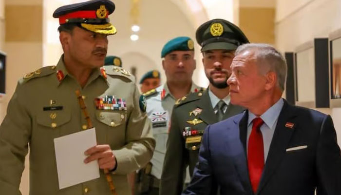 Pakistan, Jordan Sign Landmark Defense Cooperation Agreement