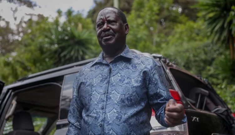 Kenyan Politics Raila Odinga Political Legacy Africa Democracy Baba Remembered