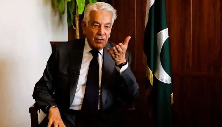 Pakistan warns of “open war” with Afghanistan if talks fail, minister says