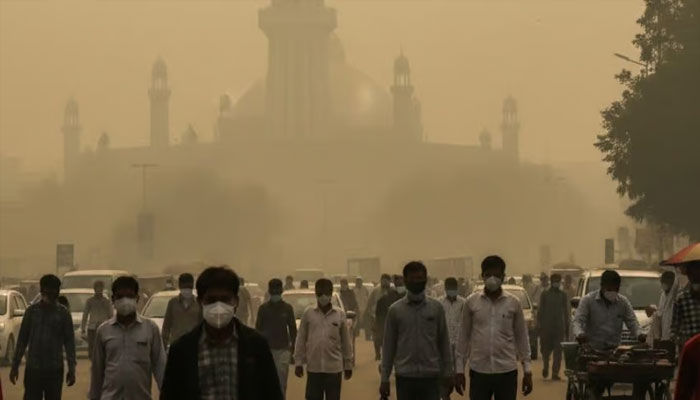 Lahore Remains World’s Most Polluted City Despite Punjab Govt’s Efforts