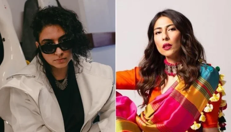 Meesha Shafi and Arooj Aftab Eye Global Spotlight with Grammy Submissions