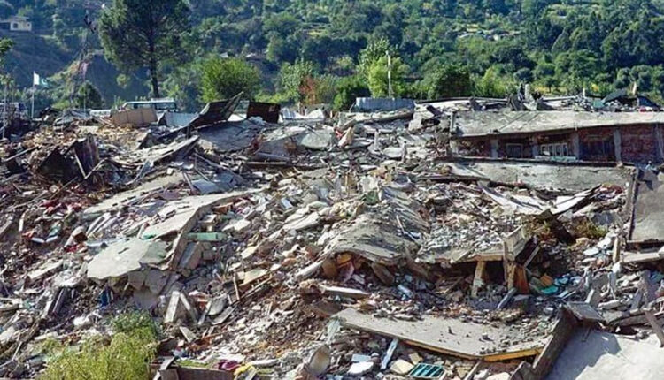 National Resilience, Earthquake Memorial, Disaster Preparedness, Kashmir Earthquake, Pakistan Strength