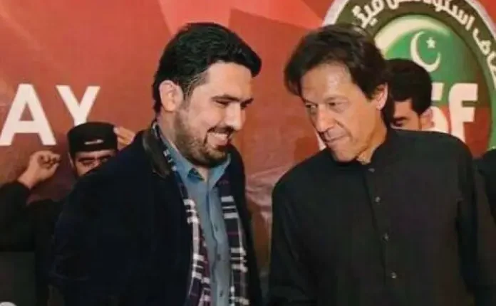 PTI leadership Sohail Afridi KP politics Chief Minister Imran Khan