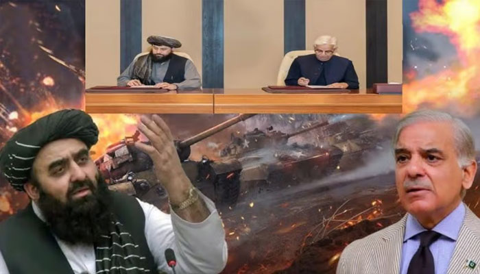 Pakistan-Afghanistan Peace Talks Fail Over TTP Issue