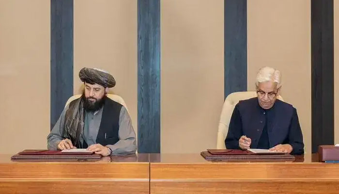 Pak–Afghan Talks 2.0 in Turkiye Focus on Ceasefire Review