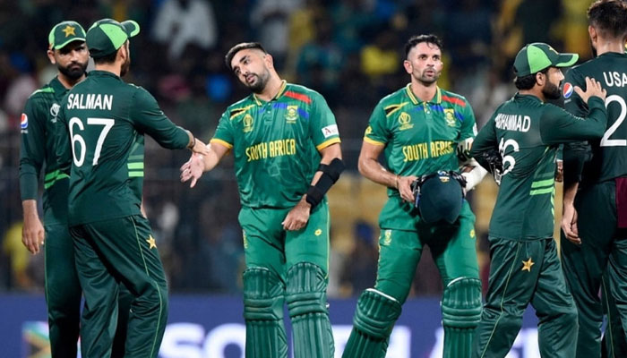 Broadcast Details Announced for Pakistan vs South Africa Cricket Series