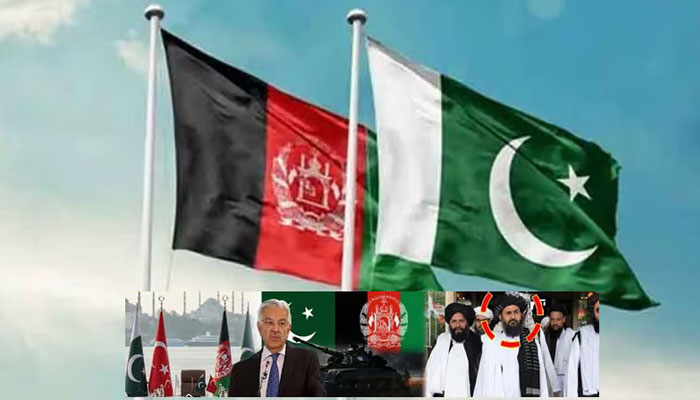 No Breakthrough in High-Level Pakistan-Taliban Talks in Turkiye
