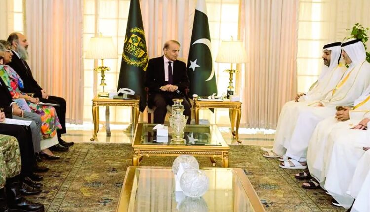 Investment Partnership Economic Cooperation Qatar Pakistan Business Collaboration Strategic Investment