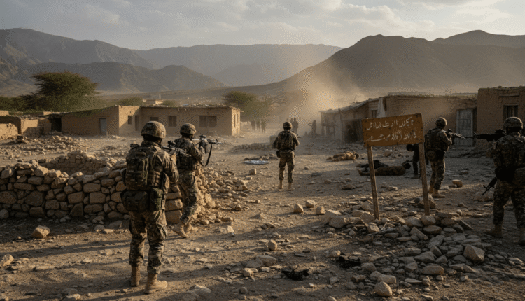 Security Operation Militants Neutralized Peace Restoration National Action Internal Divisions