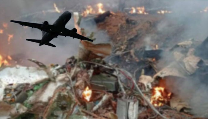 Small Plane Crashes in Kenya, 12 Feared Dead