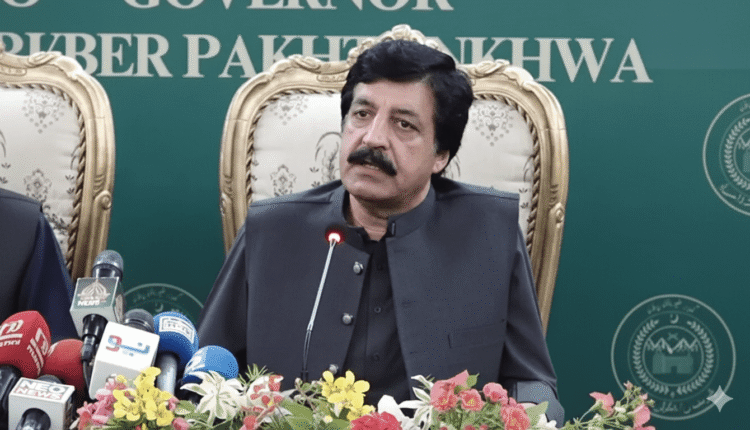 political meetings, governor statement, KP CM, Imran Khan, prison visit