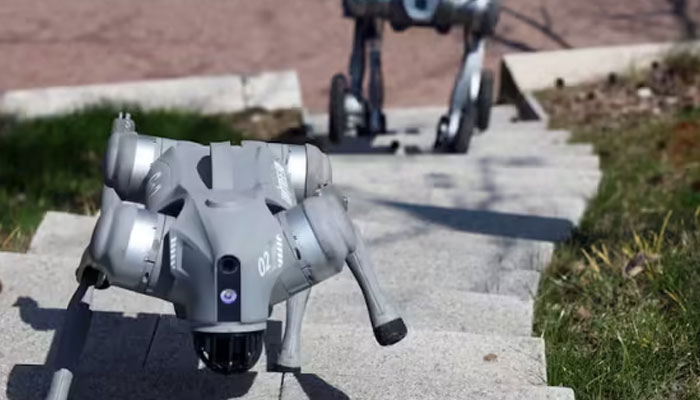 China Advances Military AI With DeepSeek-Powered Weapons