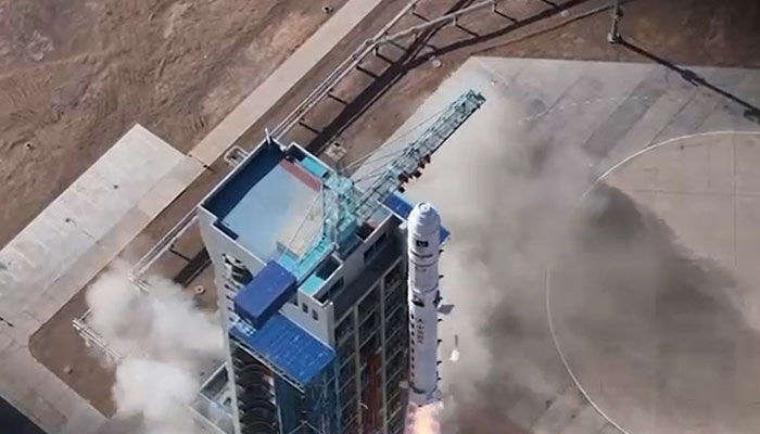 Pakistan successfully launches first Hyperspectral Satellite “HS-1”