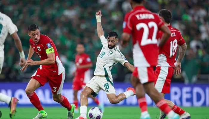 Saudi Arabia Edge Indonesia 3-2 in Thrilling Start to World Cup 2026 Play-Offs