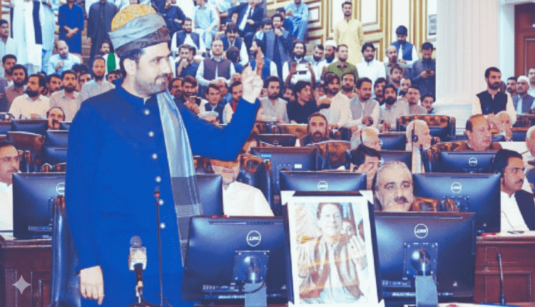 leadership crisis, political confusion, Chief Minister Sohail Afridi, power struggle, government deadlock