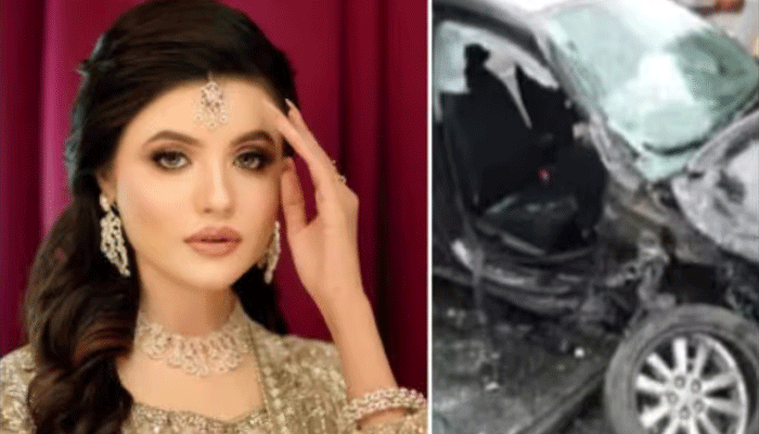 TikTok star Rumaisa Saeed dies after road accident near Faisalabad