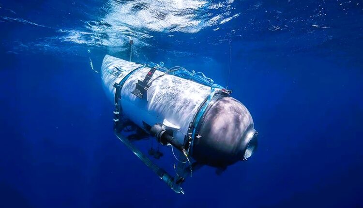 Submersible Disaster Titanic Implosion Engineering Failure OceanGate Investigation Deep-Sea Tragedy