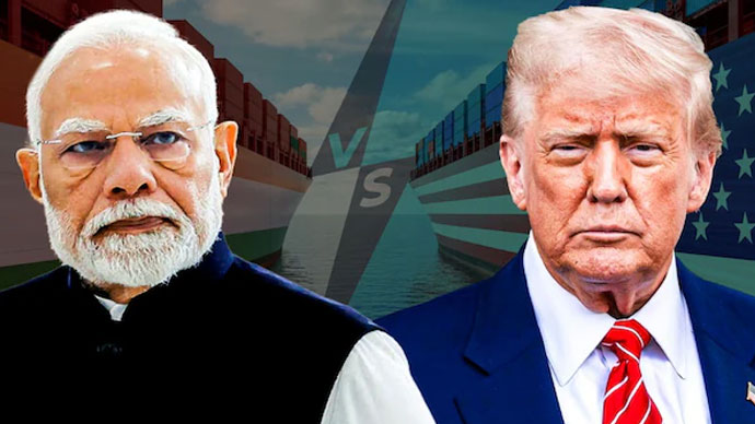 Trump Announces Modi's Pledge to Halt Russian Oil Imports 