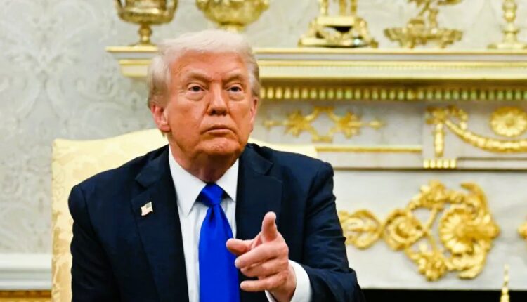 Trump claims eight aircraft were downed during Pakistan-India conflict