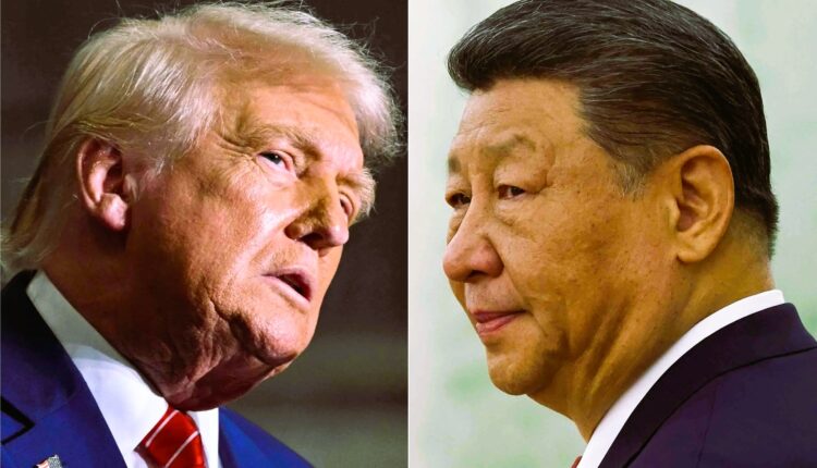 Trade Talks US-China Tariff War Global Economy Rare Earths