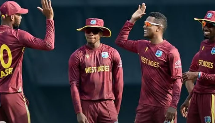 West Indies Make ODI History with 50 Overs of Spin Bowling