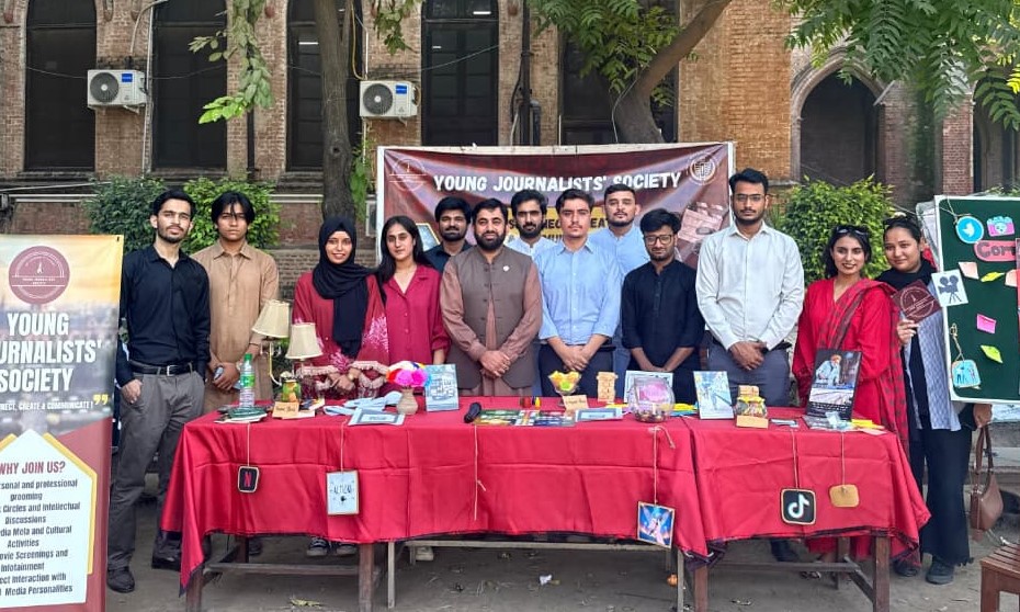 Student Journalism Creative Writing University Events lahore