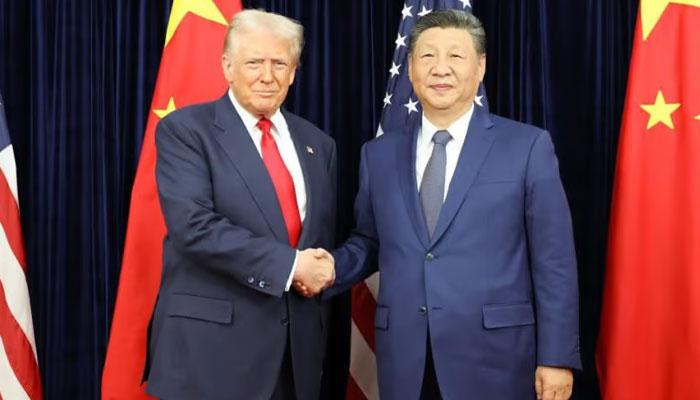 Xi says ready to work with Trump to strengthen China-US ties
