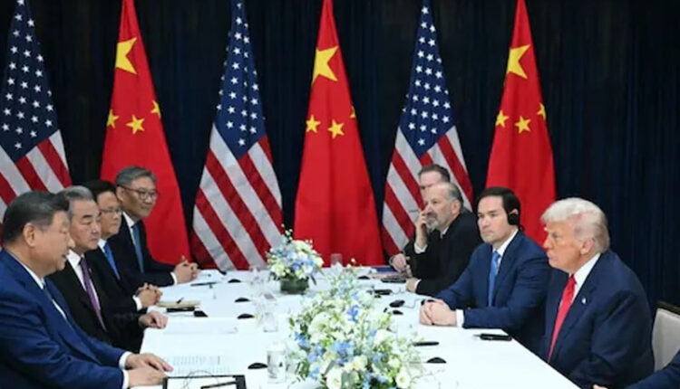 Trump, Xi Hold Key Meeting in South Korea, Hint at Possible Trade Deal